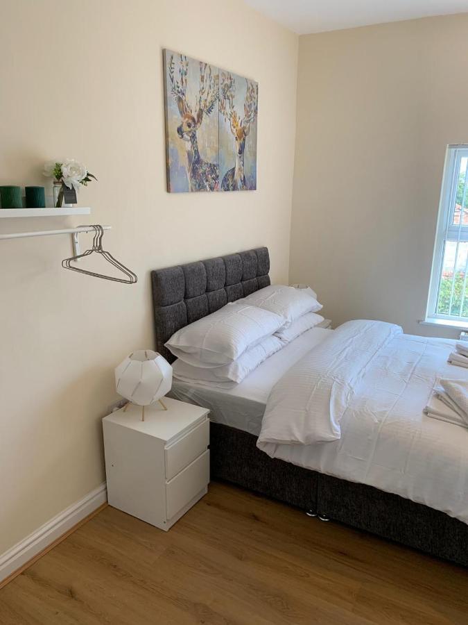 Smeaton Serviced Accommodation Liverpool Exterior foto