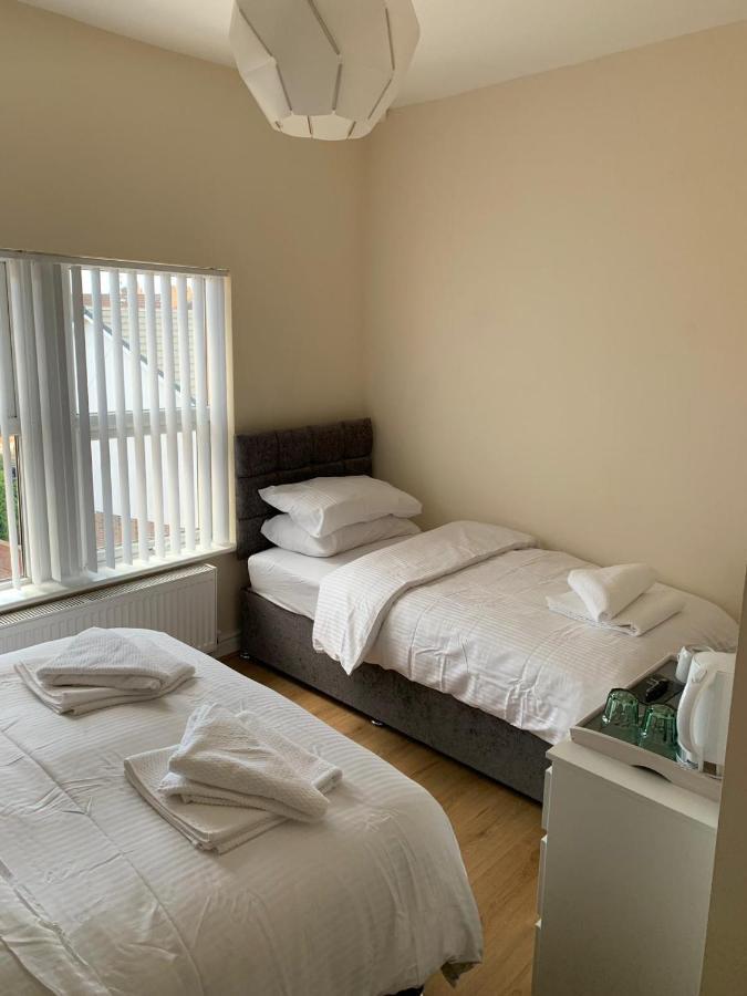 Smeaton Serviced Accommodation Liverpool Exterior foto
